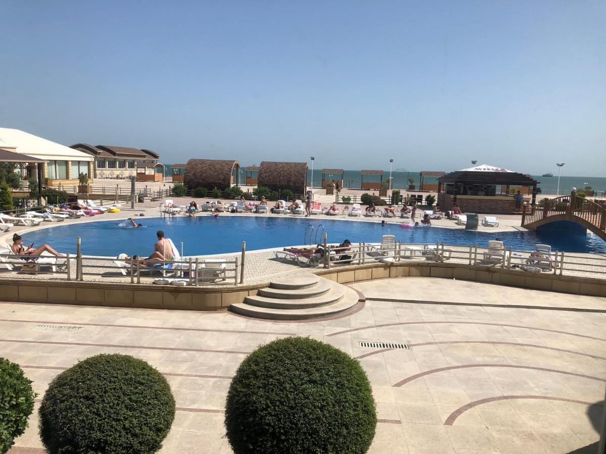 Aysberq Resort Baku Extérieur photo