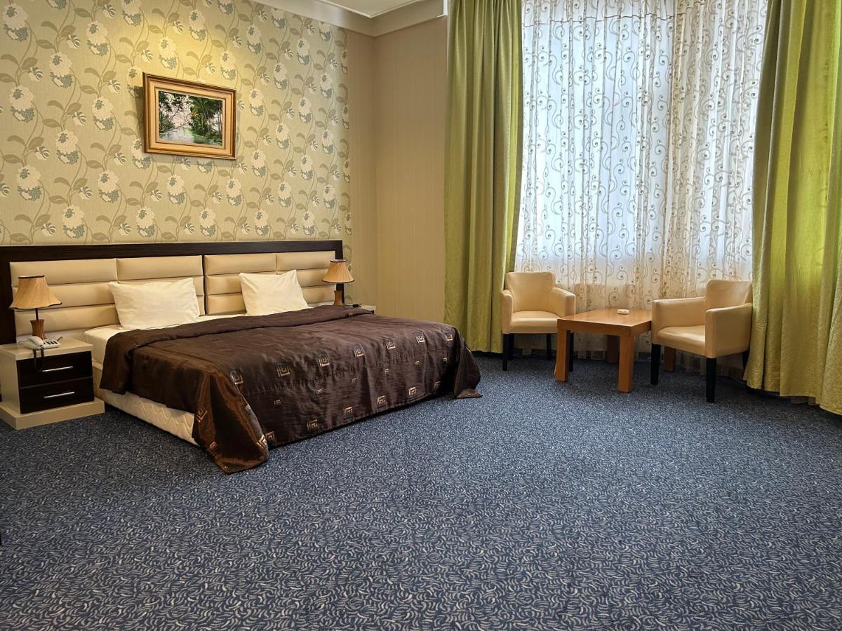 Aysberq Resort Baku Extérieur photo