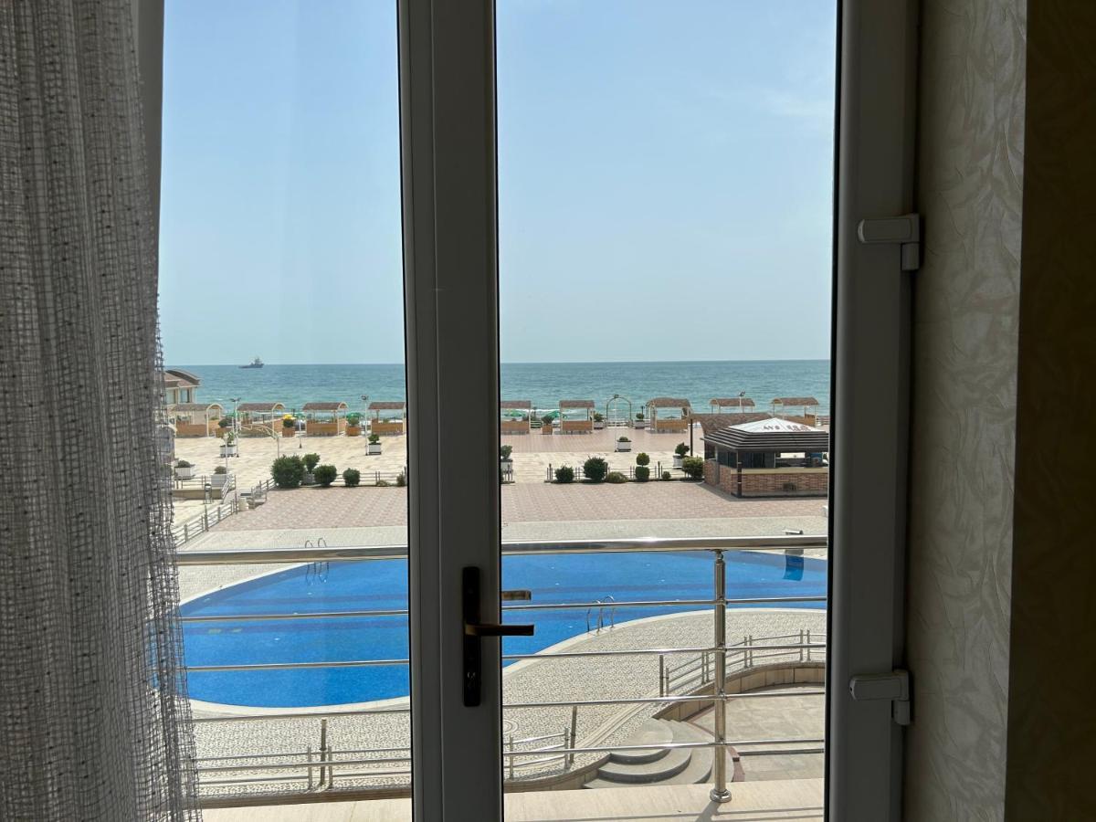 Aysberq Resort Baku Extérieur photo
