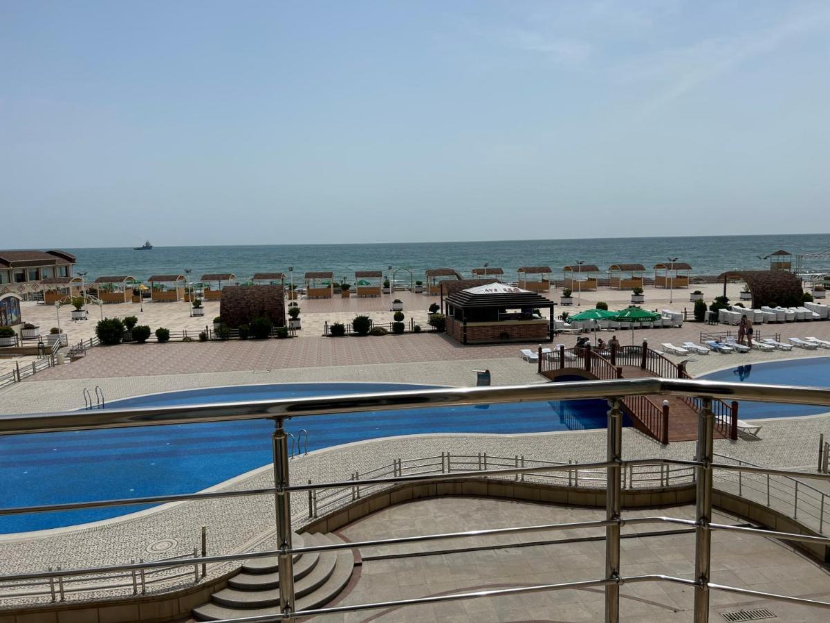 Aysberq Resort Baku Extérieur photo