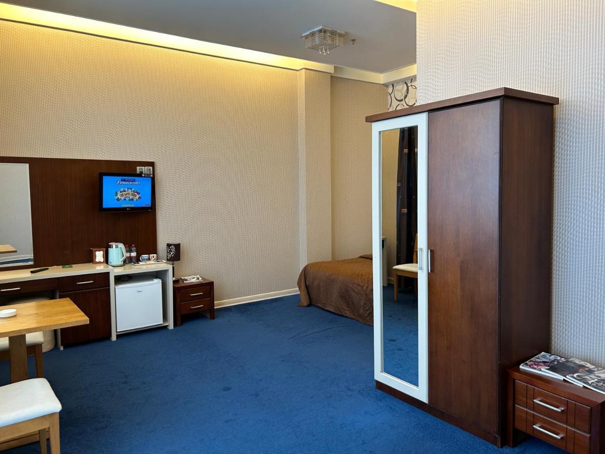 Aysberq Resort Baku Extérieur photo