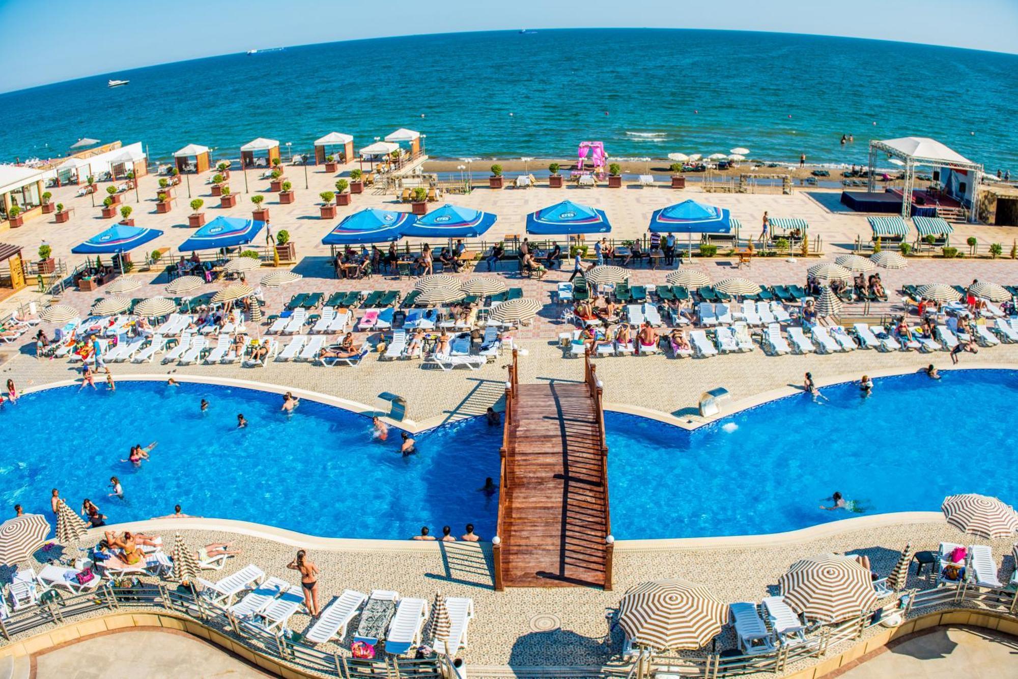 Aysberq Resort Baku Extérieur photo