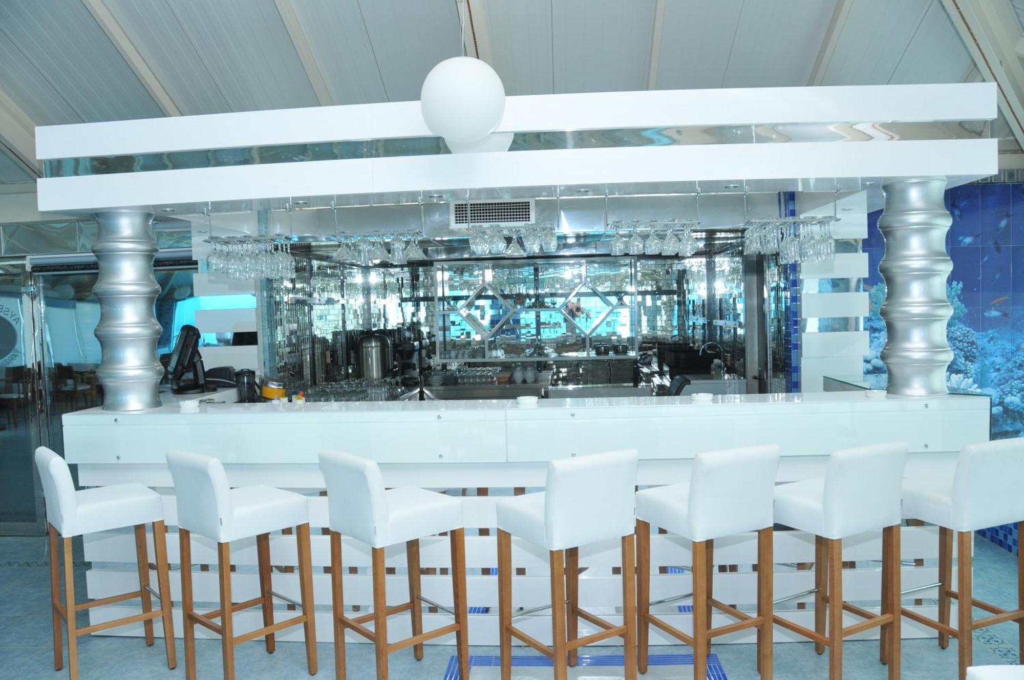 Aysberq Resort Baku Extérieur photo