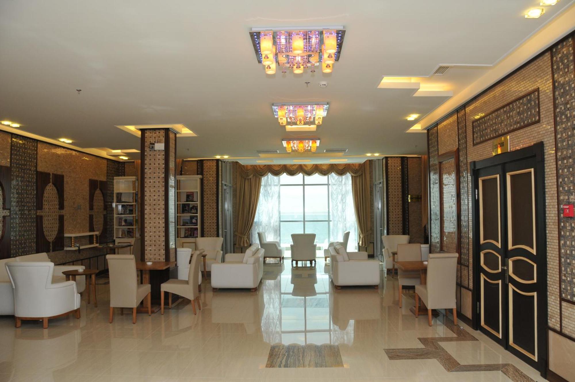 Aysberq Resort Baku Extérieur photo