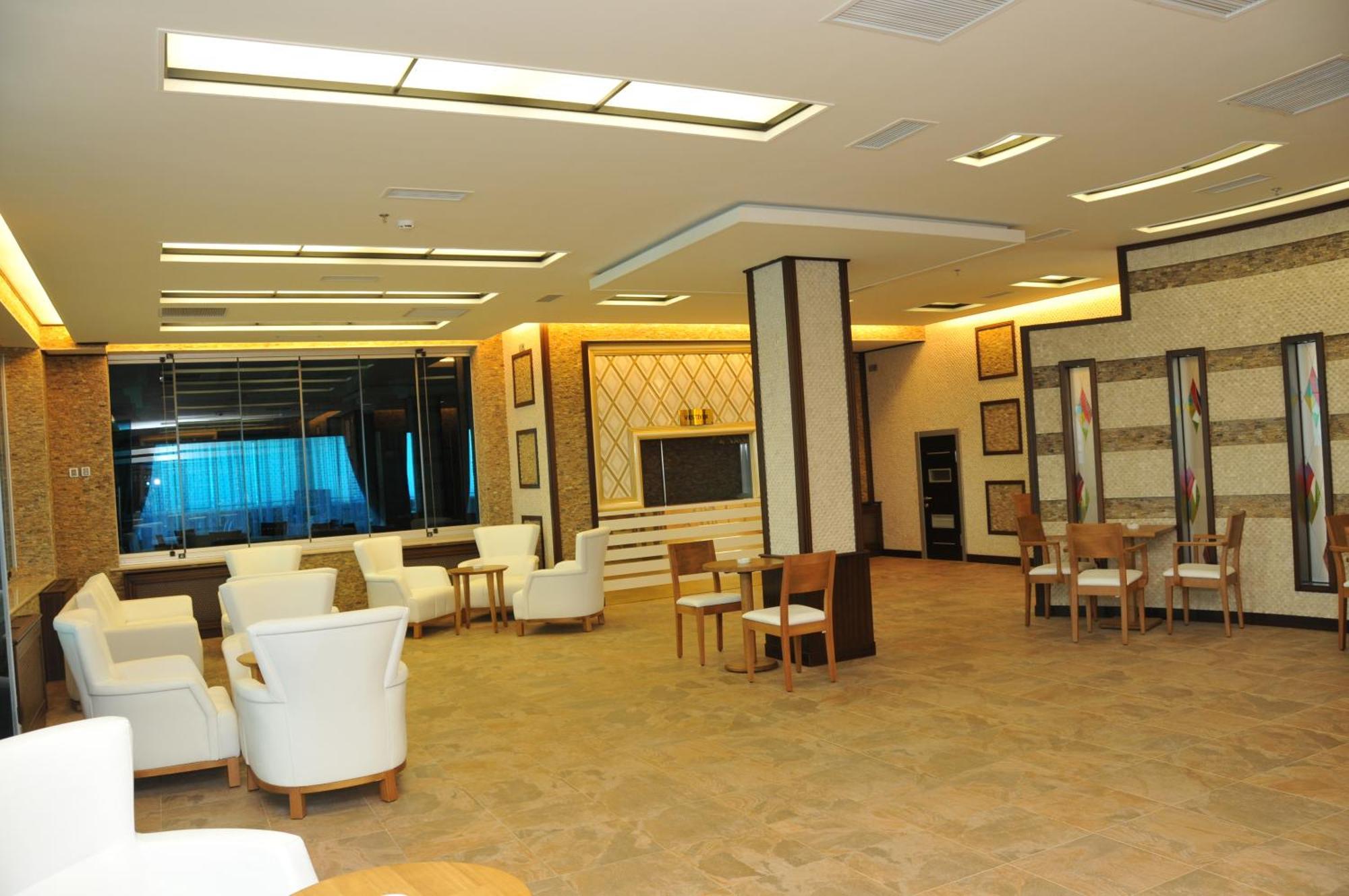 Aysberq Resort Baku Extérieur photo