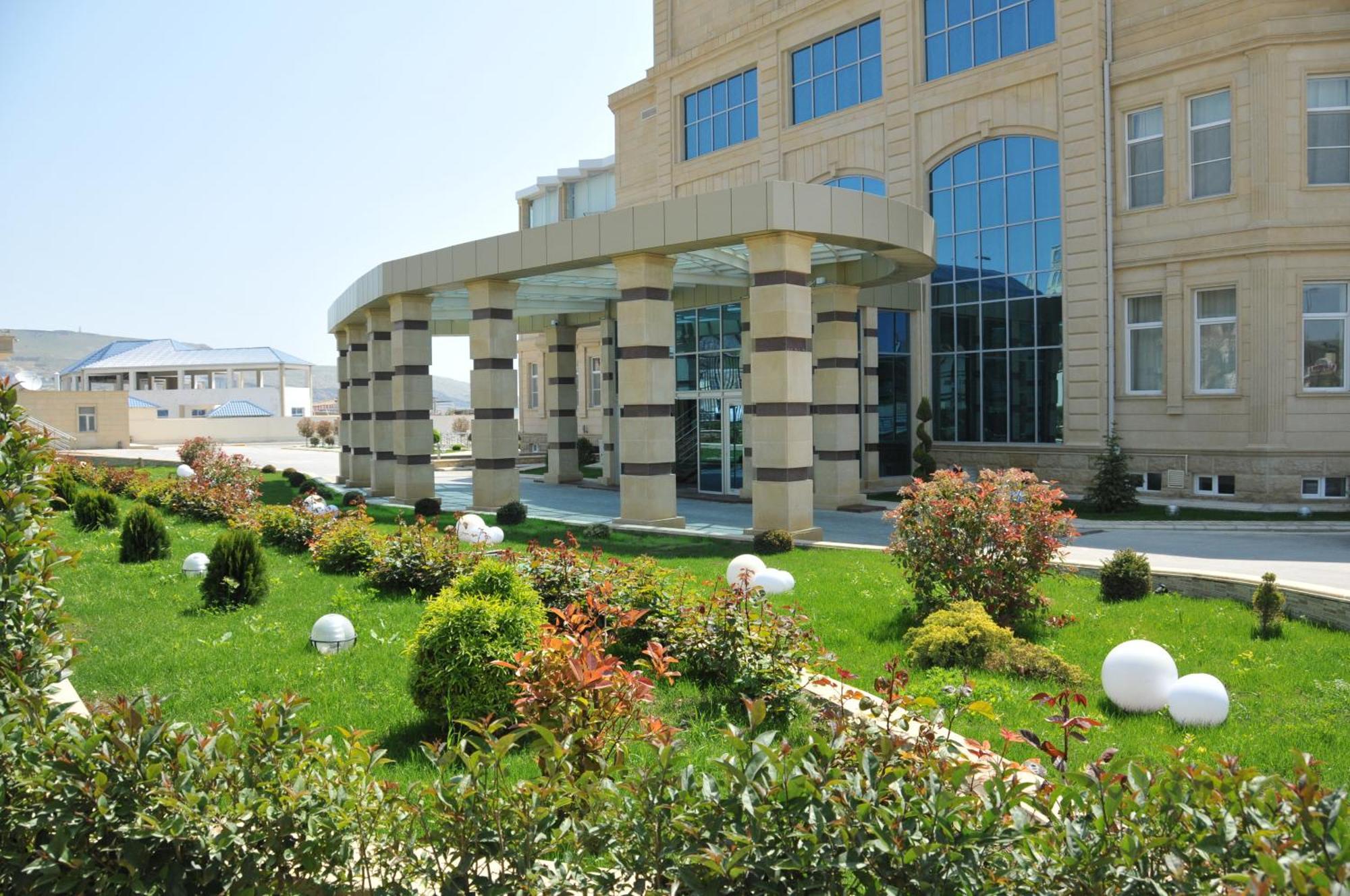 Aysberq Resort Baku Extérieur photo