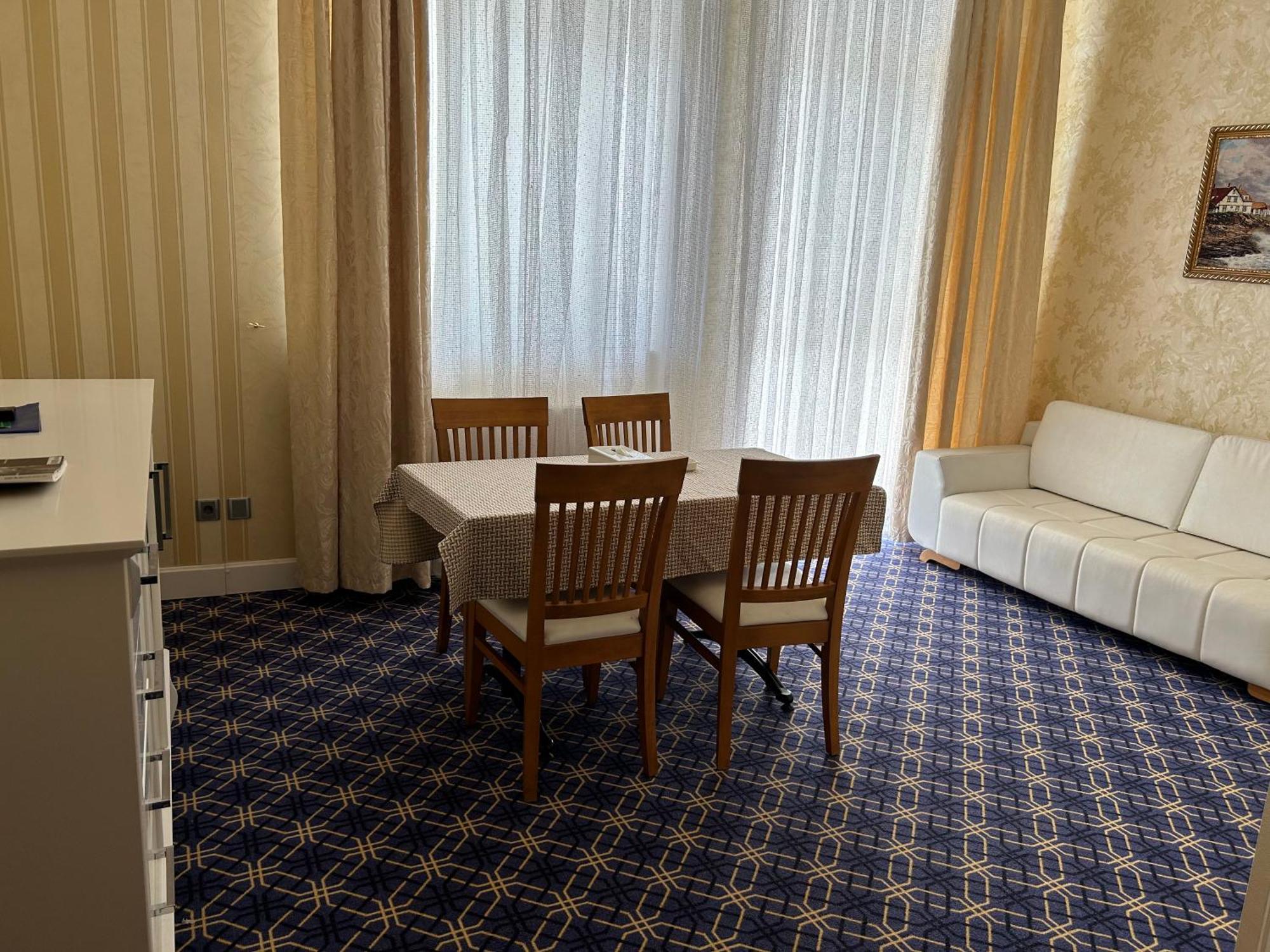 Aysberq Resort Baku Chambre photo