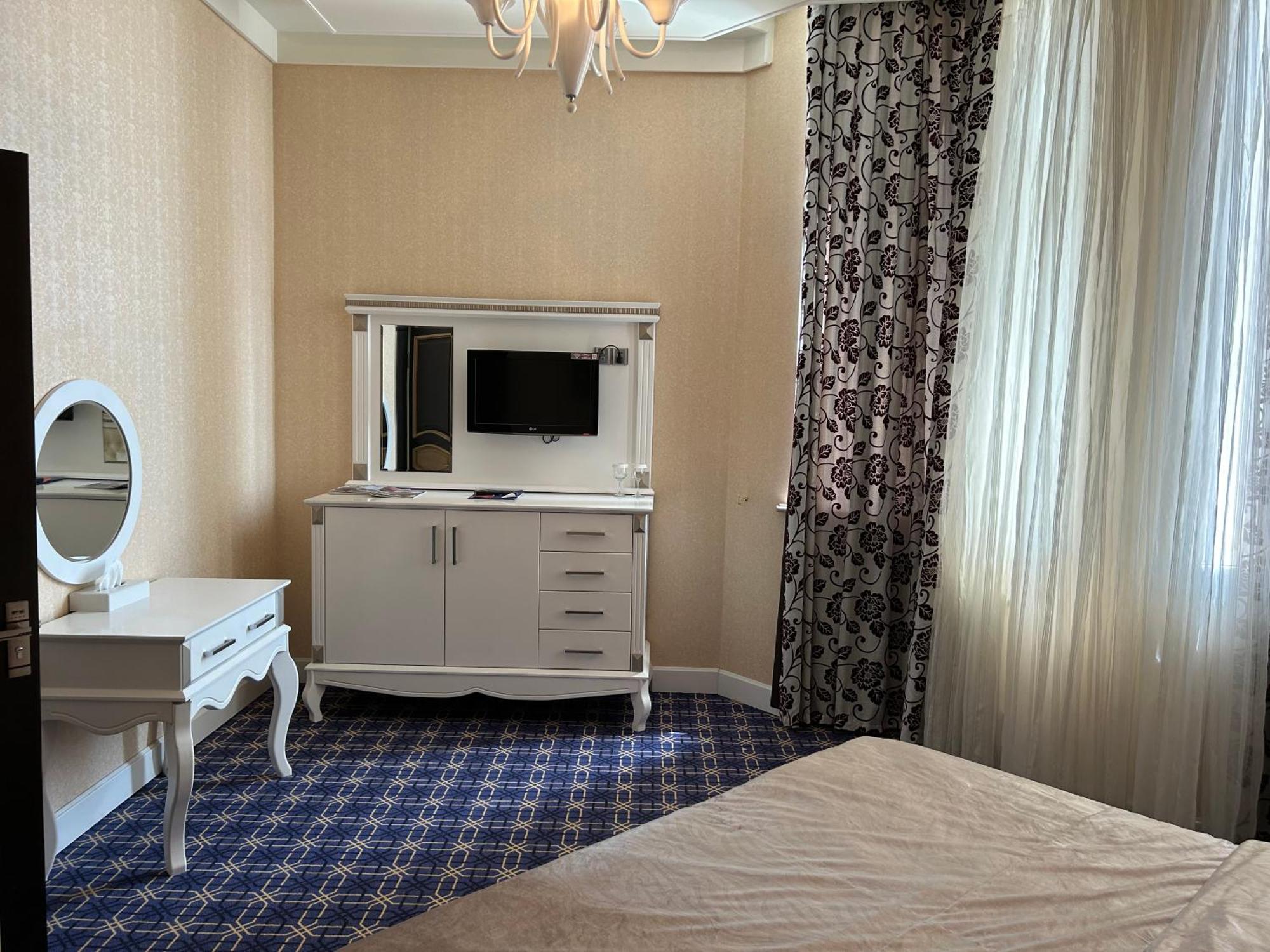 Aysberq Resort Baku Chambre photo