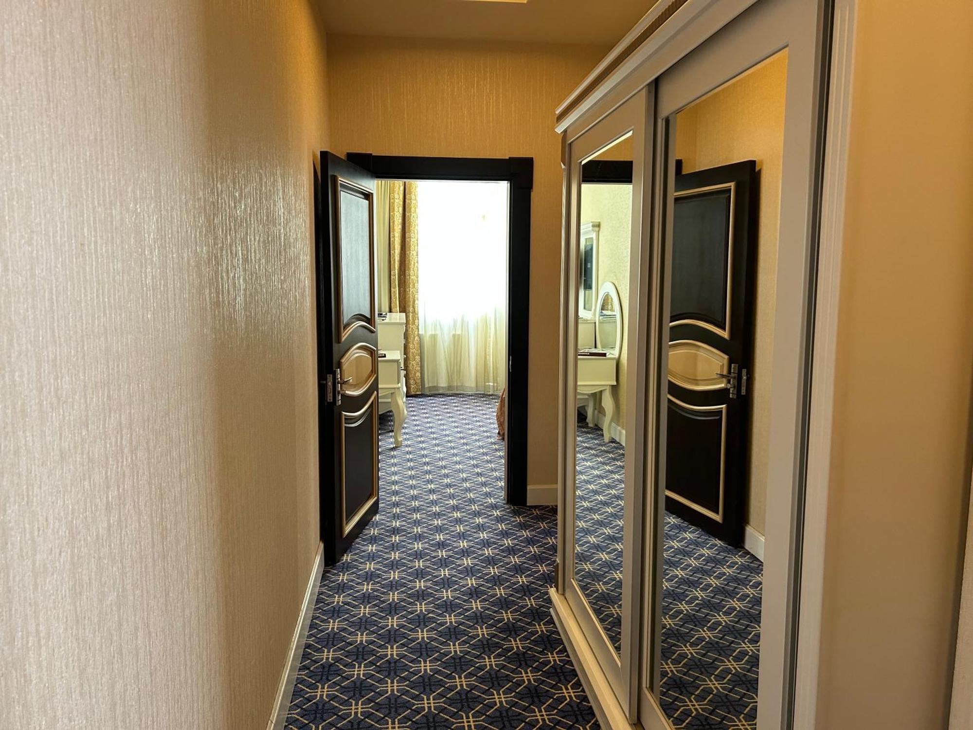 Aysberq Resort Baku Chambre photo