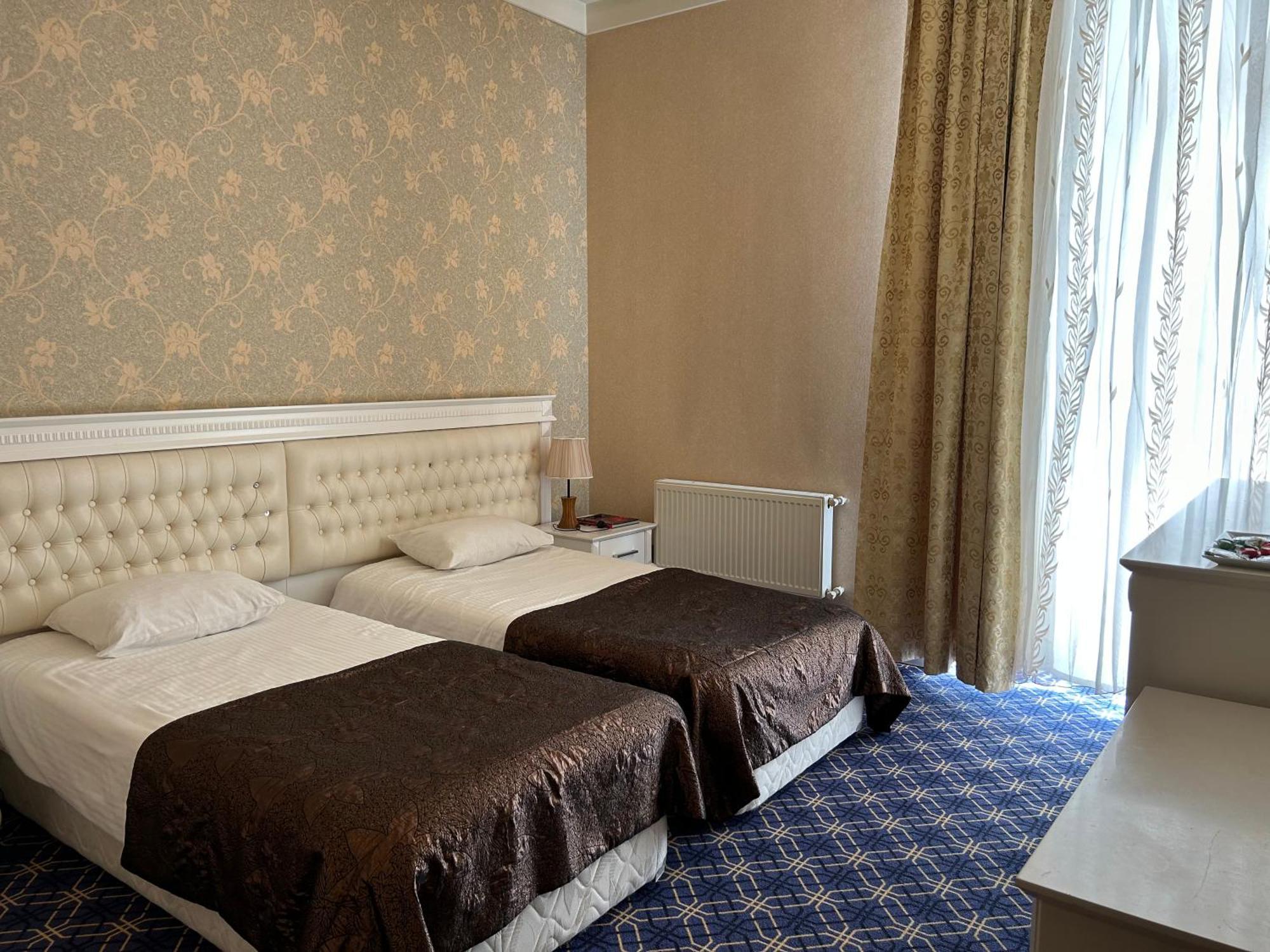 Aysberq Resort Baku Chambre photo
