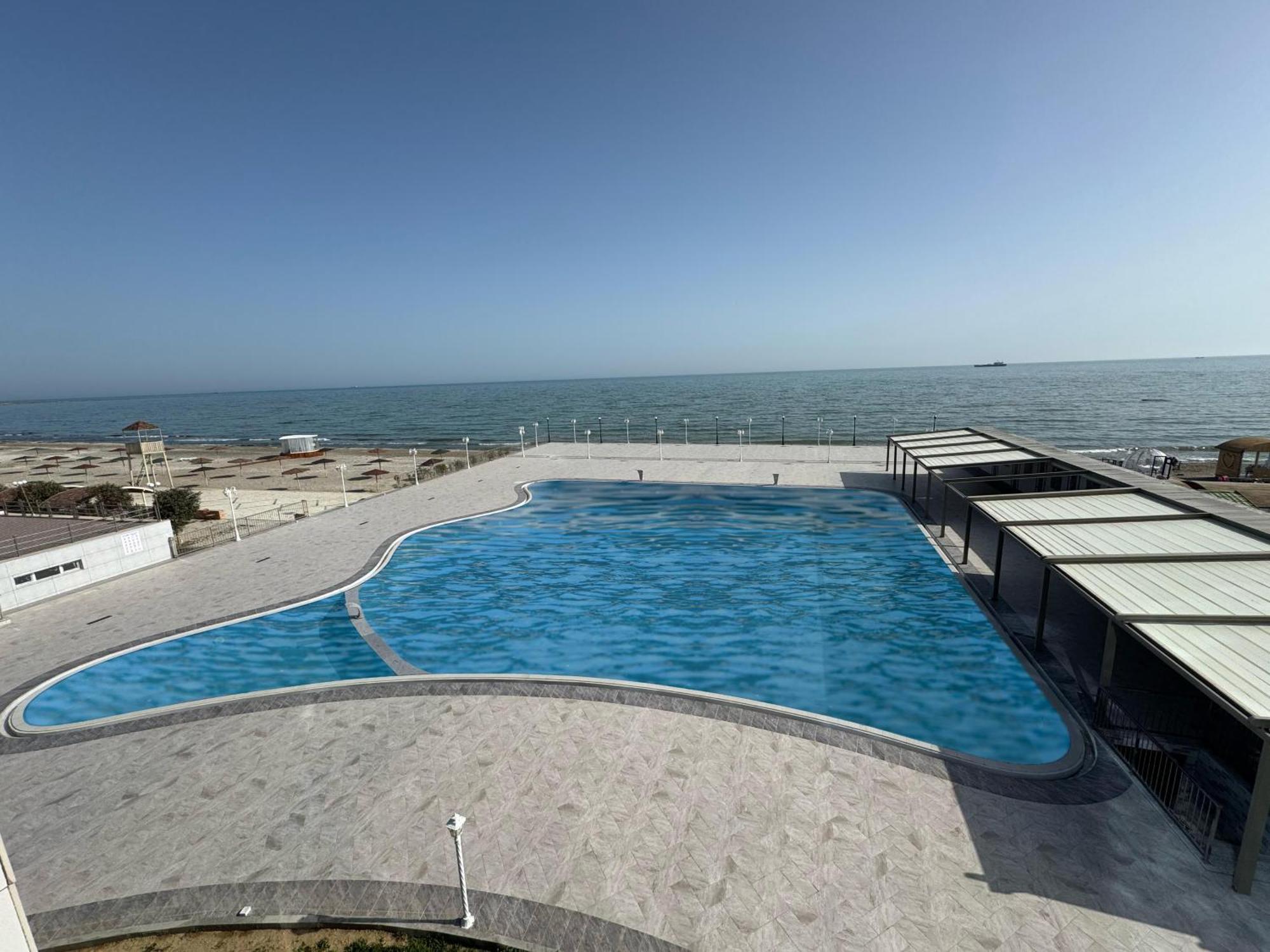 Aysberq Resort Baku Extérieur photo