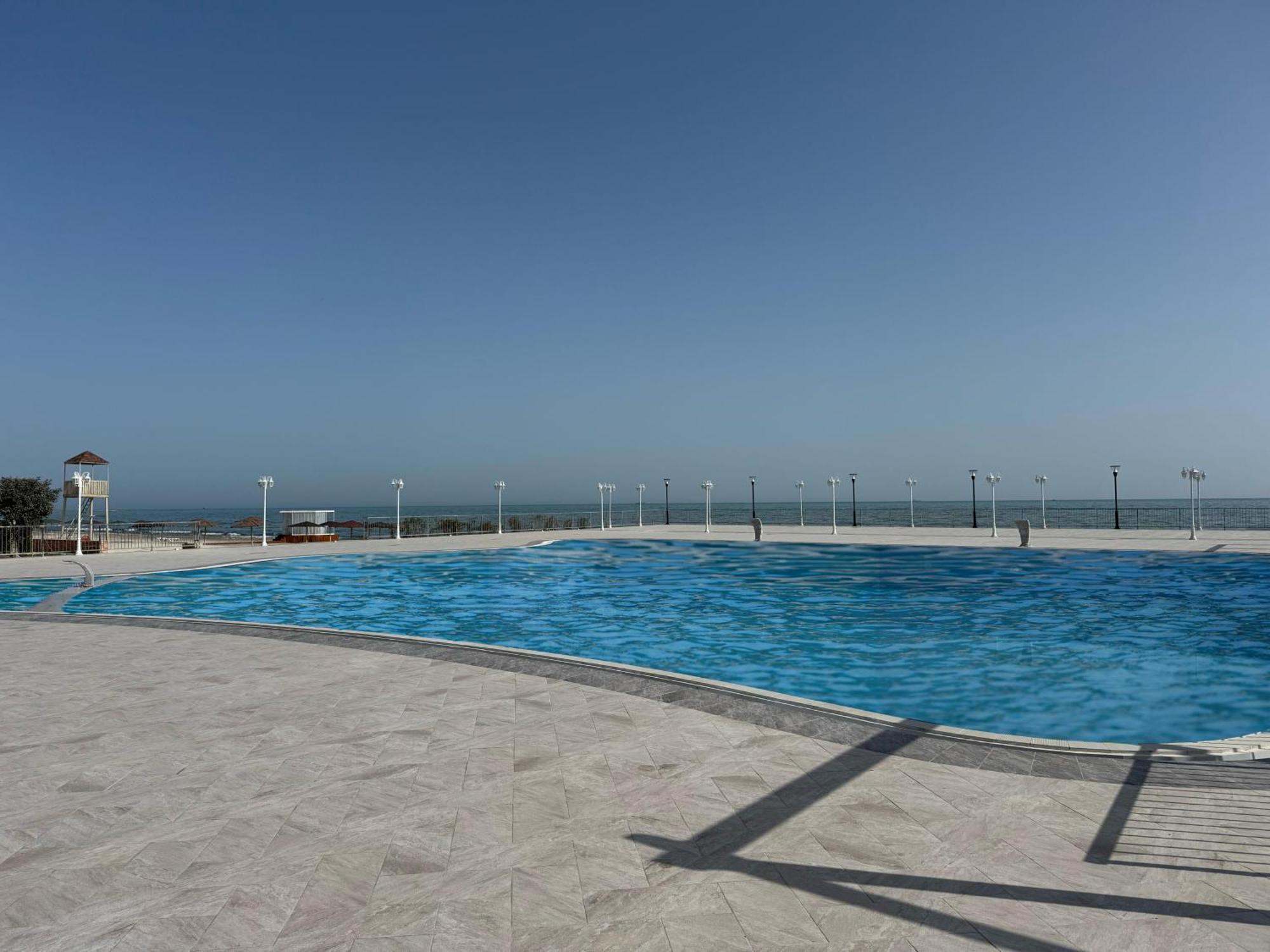Aysberq Resort Baku Extérieur photo