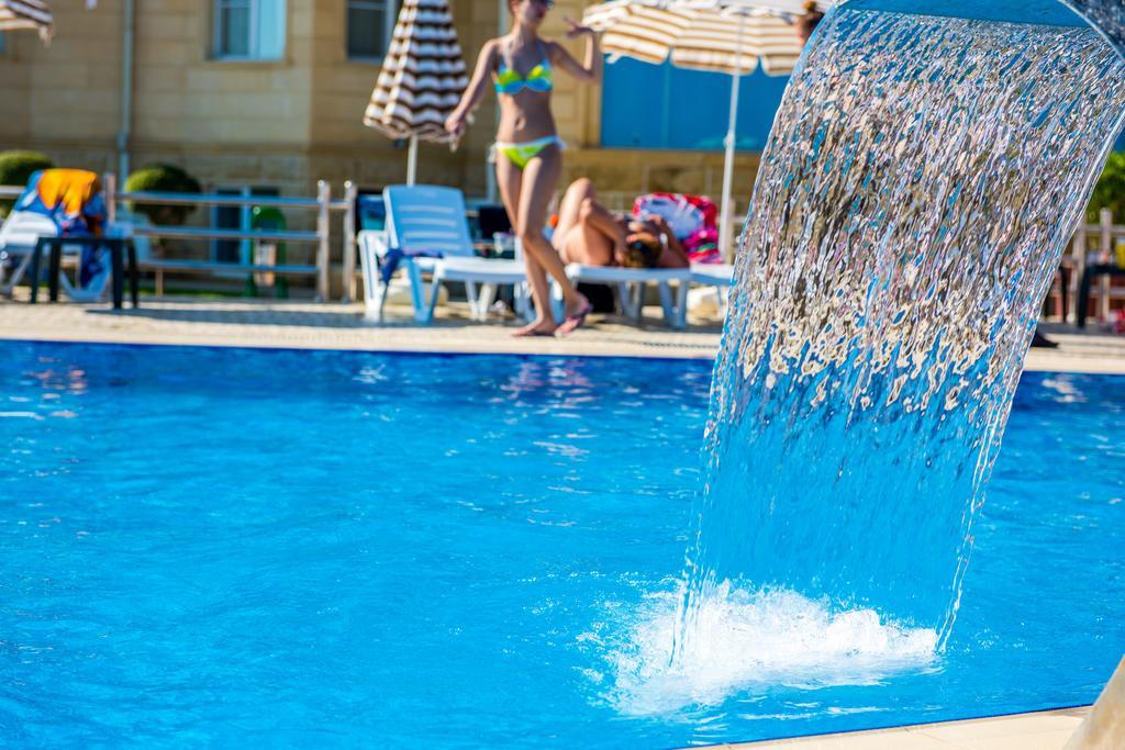 Aysberq Resort Baku Extérieur photo