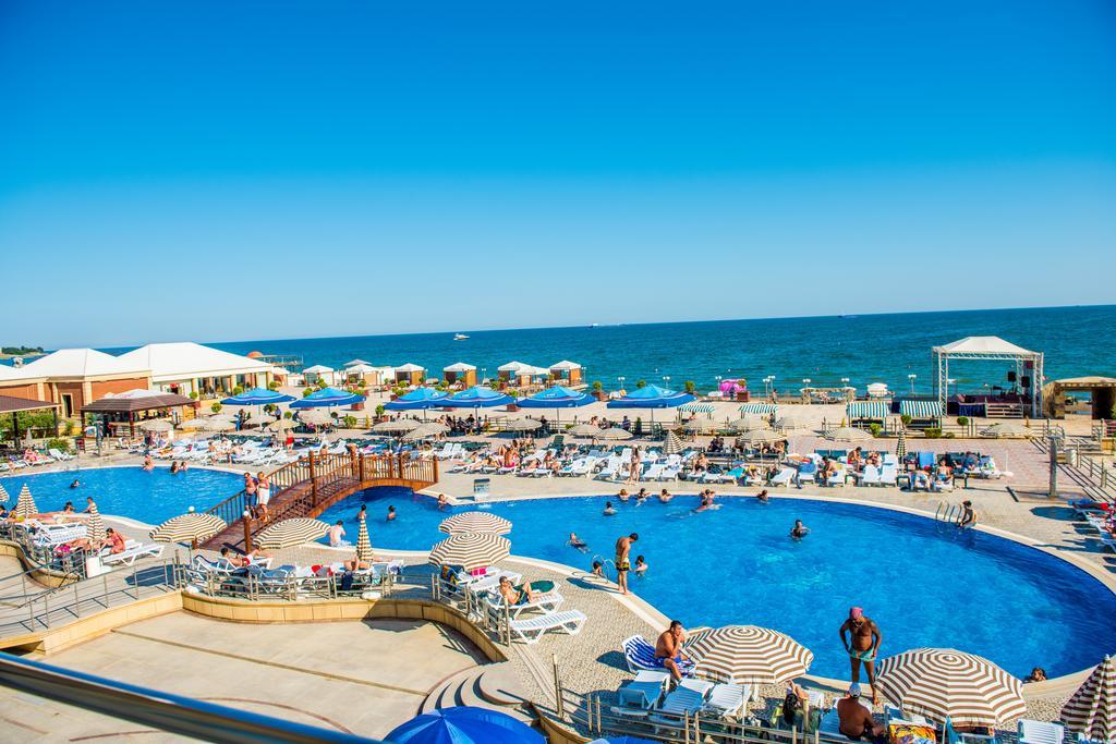 Aysberq Resort Baku Extérieur photo