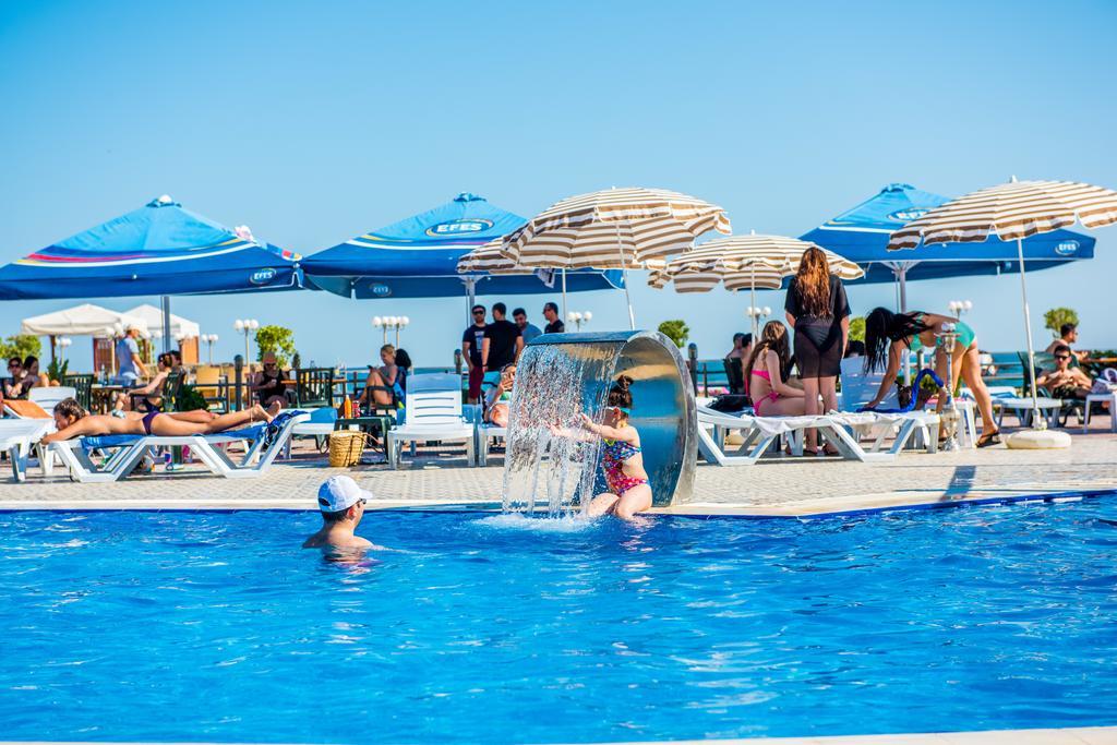 Aysberq Resort Baku Extérieur photo
