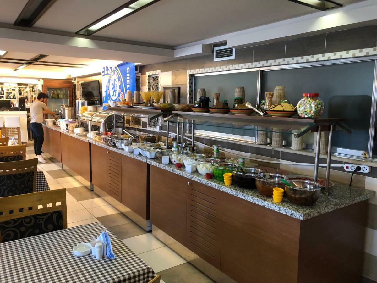 Aysberq Resort Baku Extérieur photo