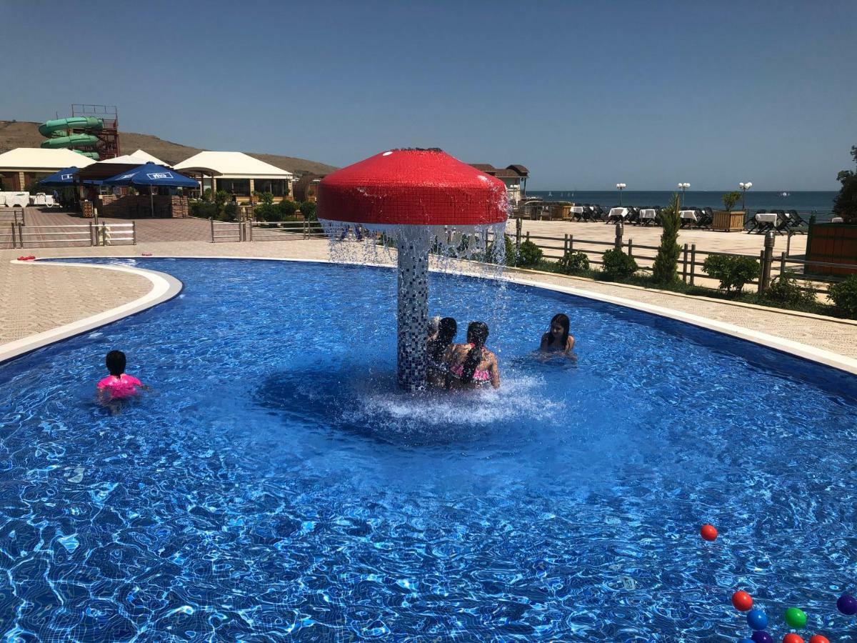 Aysberq Resort Baku Extérieur photo