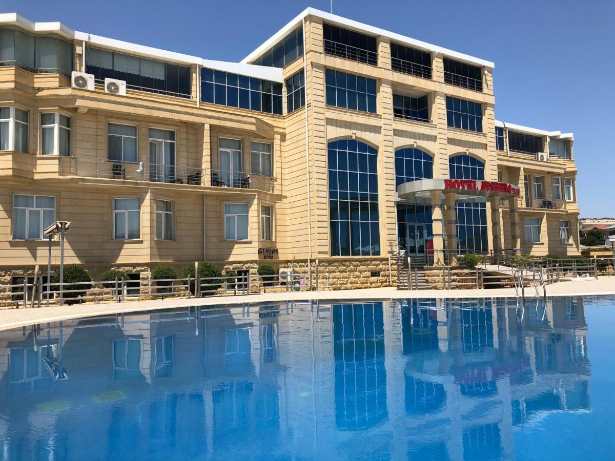 Aysberq Resort Baku Extérieur photo