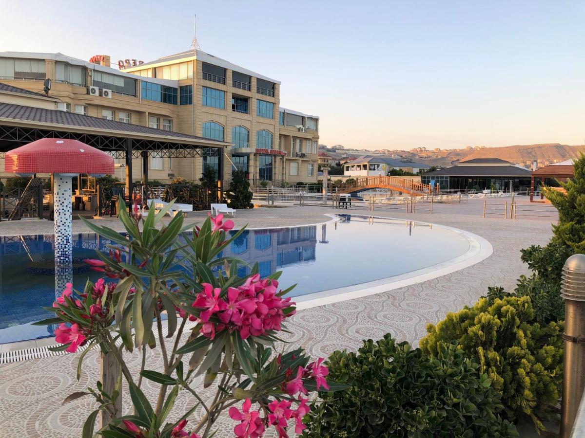 Aysberq Resort Baku Extérieur photo
