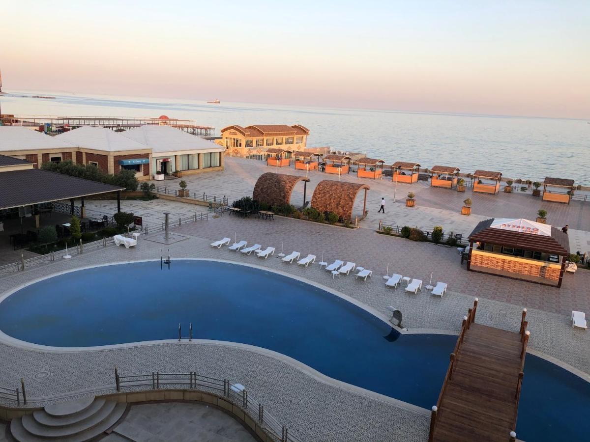 Aysberq Resort Baku Extérieur photo